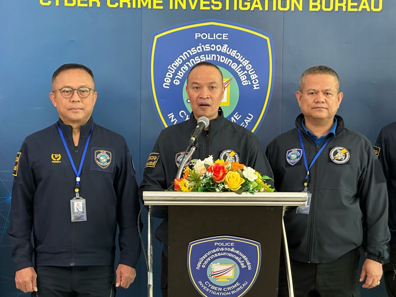 逮捕柬埔寨网络诈骗小组，冒充穆达汉警方诈骗3亿