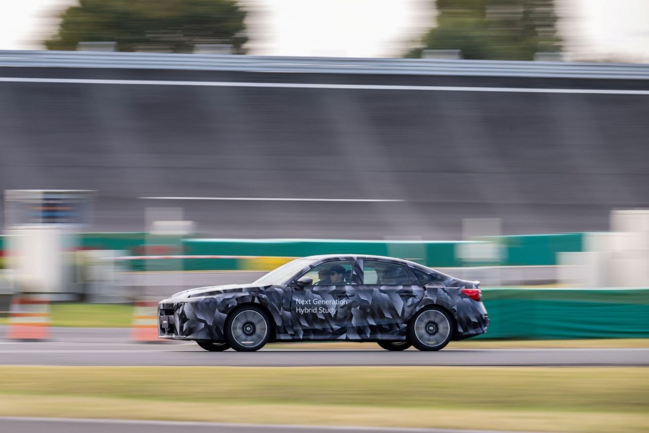 了解本田的混合动力电动系统:新一代技术