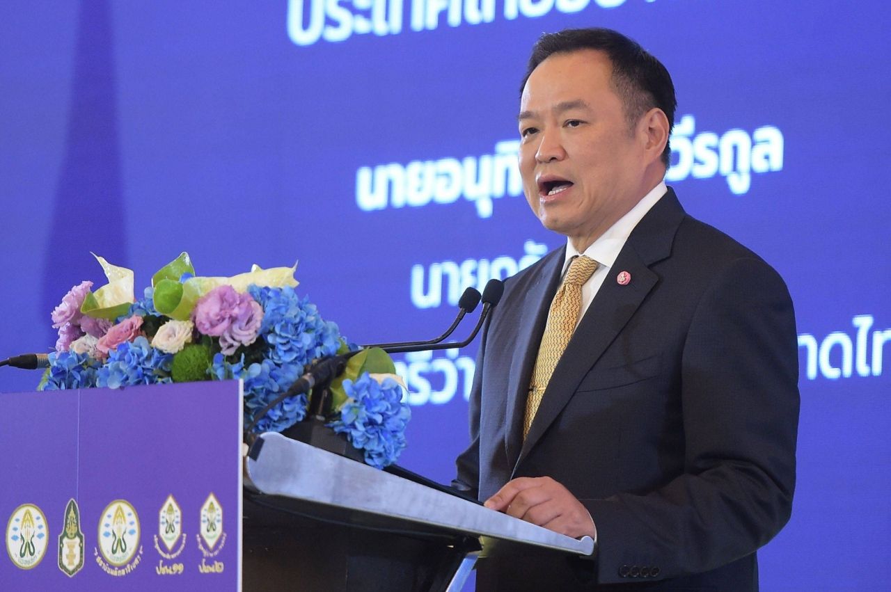 “阿努廷” 坚称泰国人必须免费透析，确保政府不会让泰国处于柬埔寨的劣势