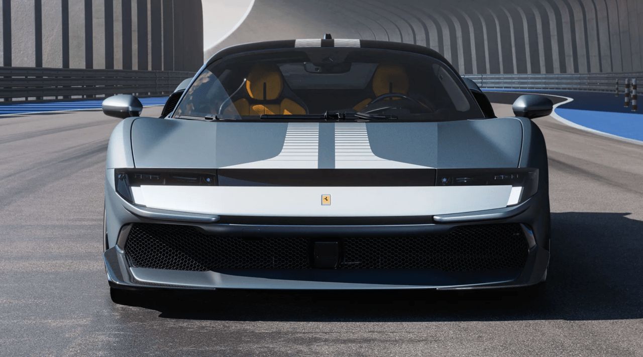 在泰国推出的法拉利 849 Testarossa 起价 4100万泰铢