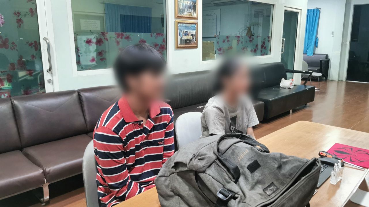 情侣盗贼被抓 在知名的单身女汤姆姐烧鱼店行窃，声称失业无钱糊口