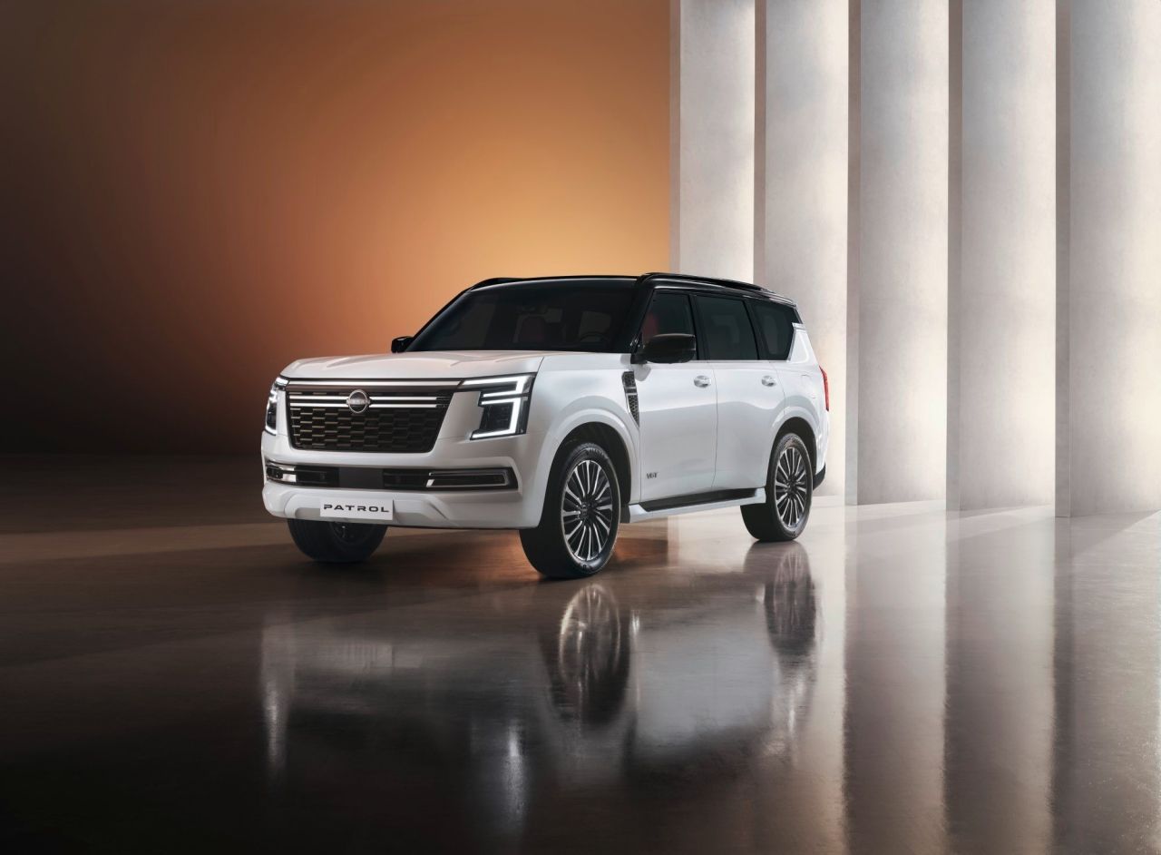 日产在2025年日本移动出行展上展示亮点，亮相日产Elgrand 2026