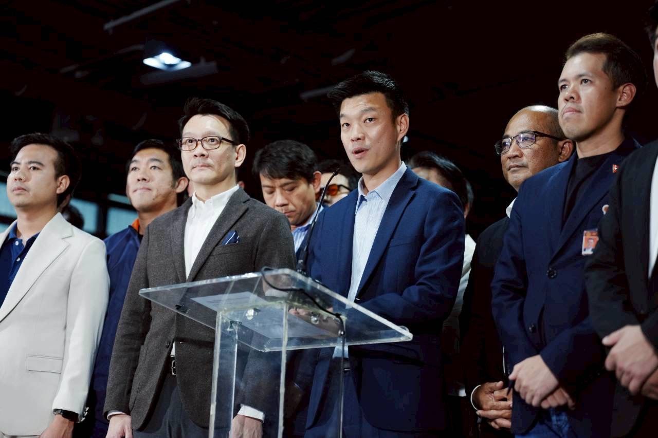 人民党声明立场：愿意投票给新总理，但不加入政府