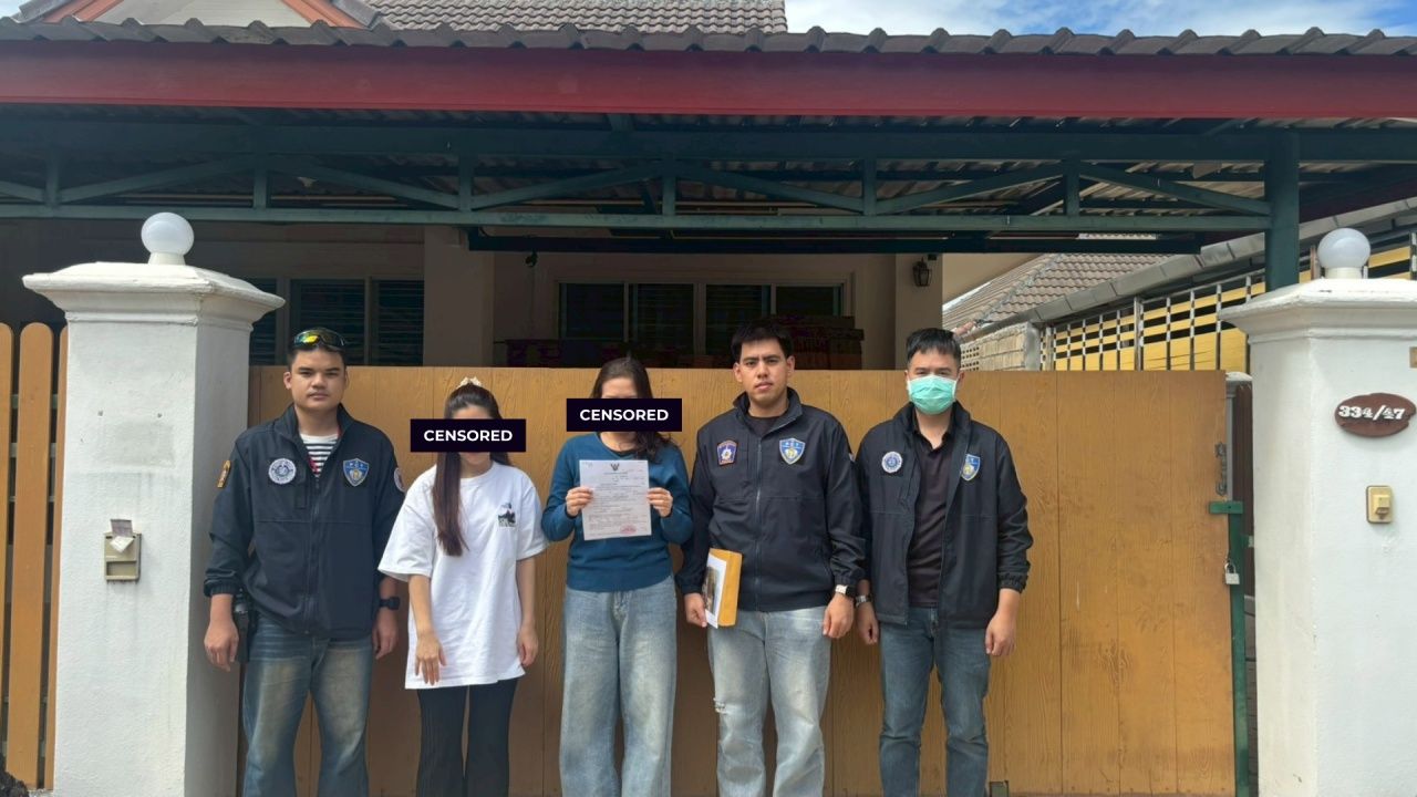 泰国警方破获全国最大电子烟销售网络,查获价值超660万的赃物