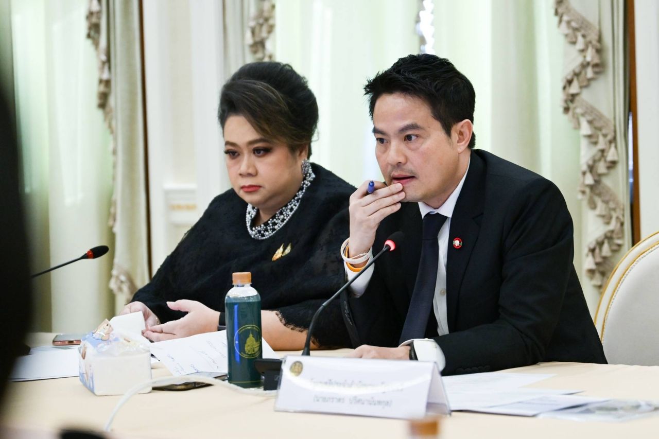 “巴拉顿” 敦促尽快恢复自来水供应系统 总理指示中午前水必须到达合艾医院