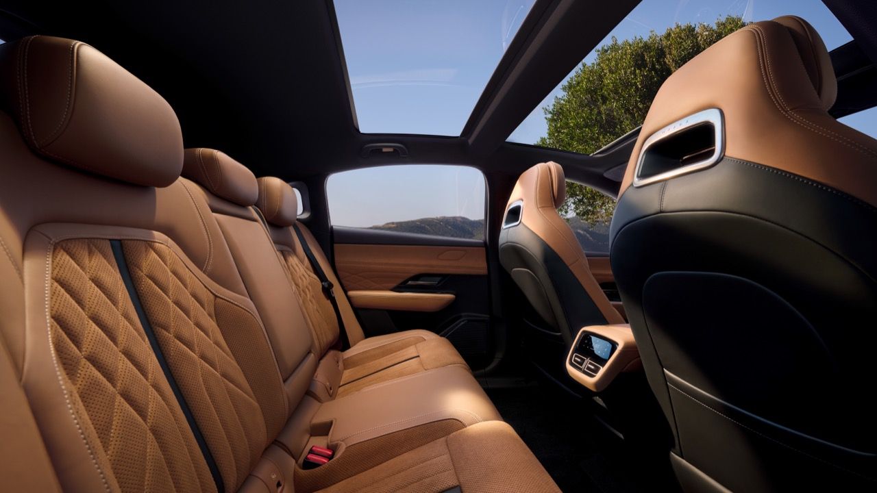 限量预订Mazda6e 亮相2025车展