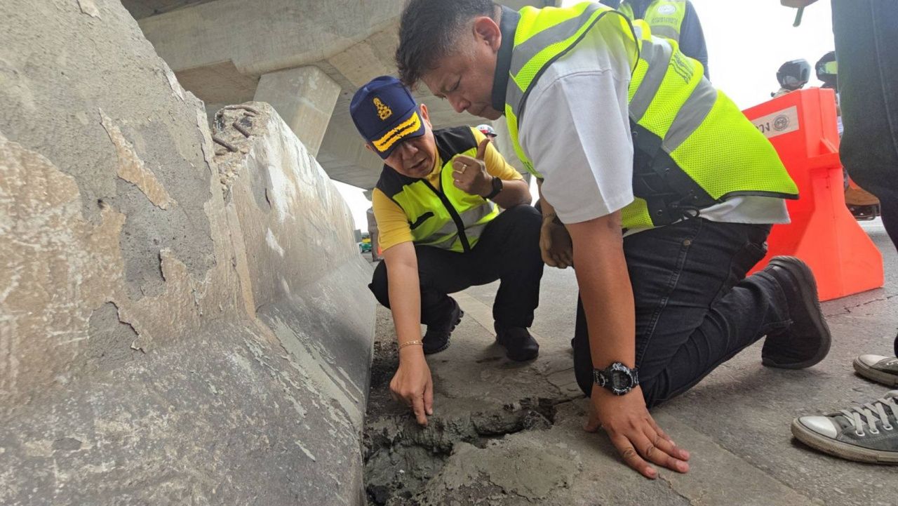 医院承认输错血型，拉玛2路水泥块砸车受害者
