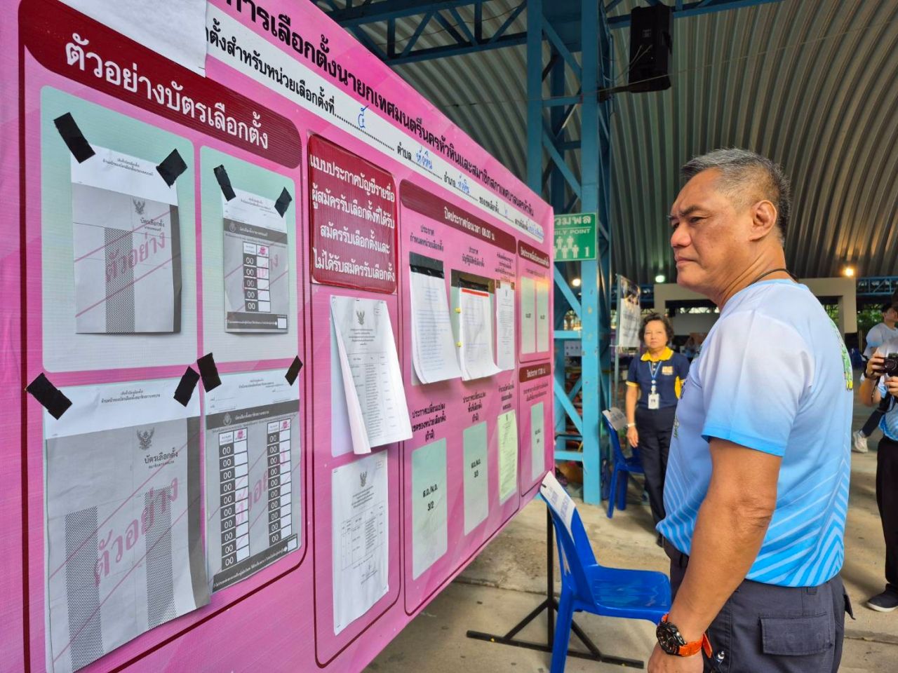 “อิทธิพร” 否认加速调查参议员勾结案，强调按照法律框架执行，重申选举委员会要求特别调查局共同工作