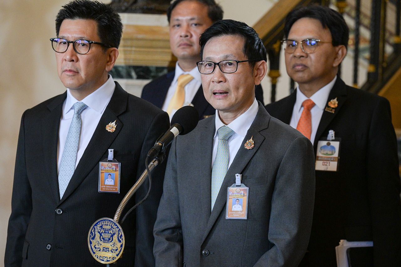 能源部长承诺即使美国制裁俄罗斯，柴油价格也将保持在32泰铢/升
