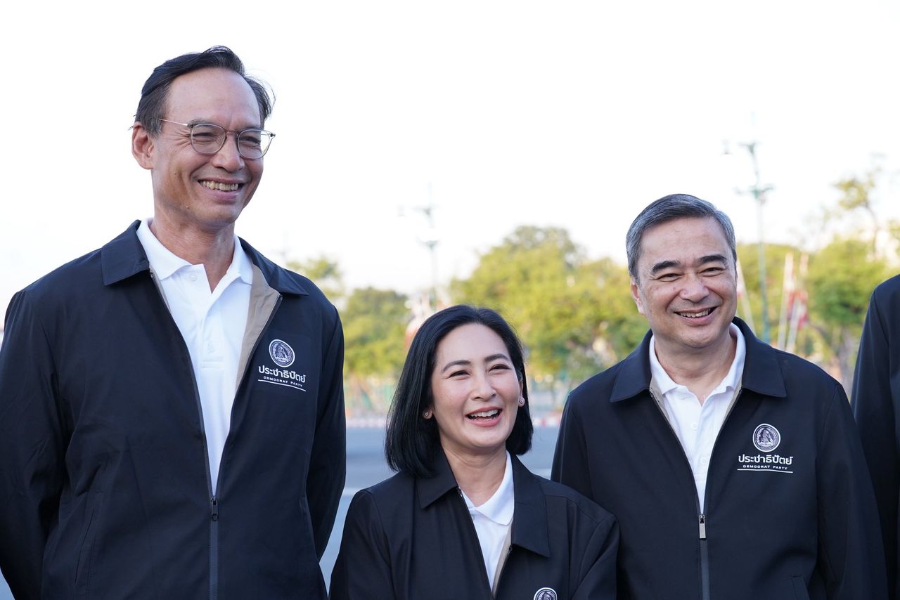 “กรณ์ จาติกวณิช”的简历，重返民主党成为第二位总理候选人