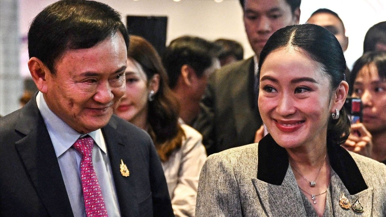 洪森的赌注：柬埔寨前领导人为何背弃老盟友他信