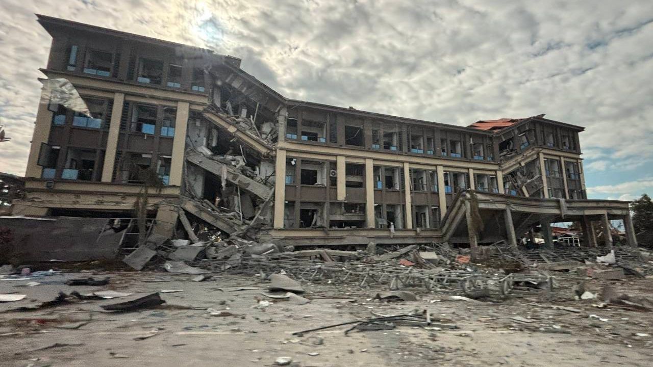 “泰中缅”联合打击诈骗集团 捣毁KK Park和Shwegokgo建筑