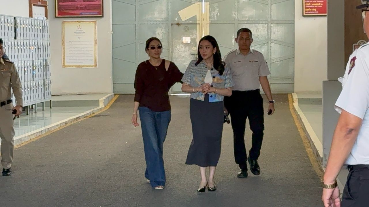 “茵克-艾姆” 第十次探望“他信”，仍感压力但手指麻木情况有所改善