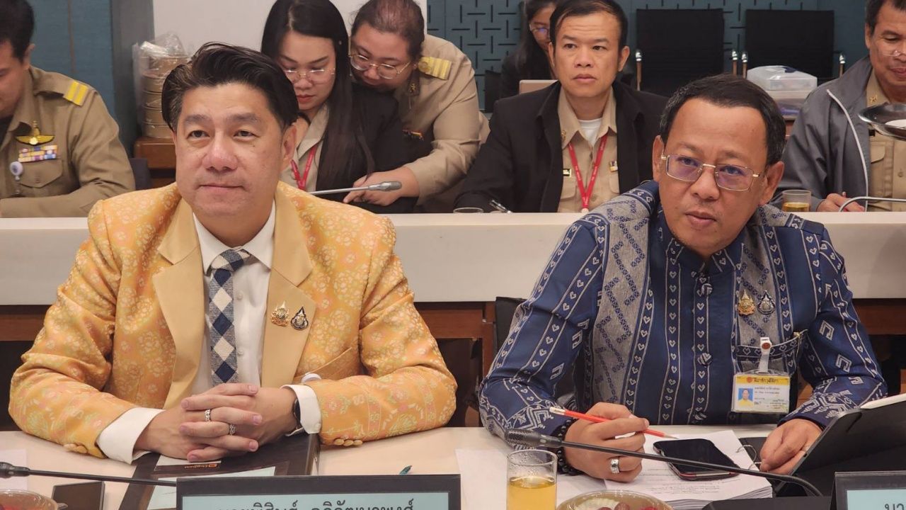 参议院旅游委员会批评“半价游泰国”项目因不使用“钱包”而陷入停滞
