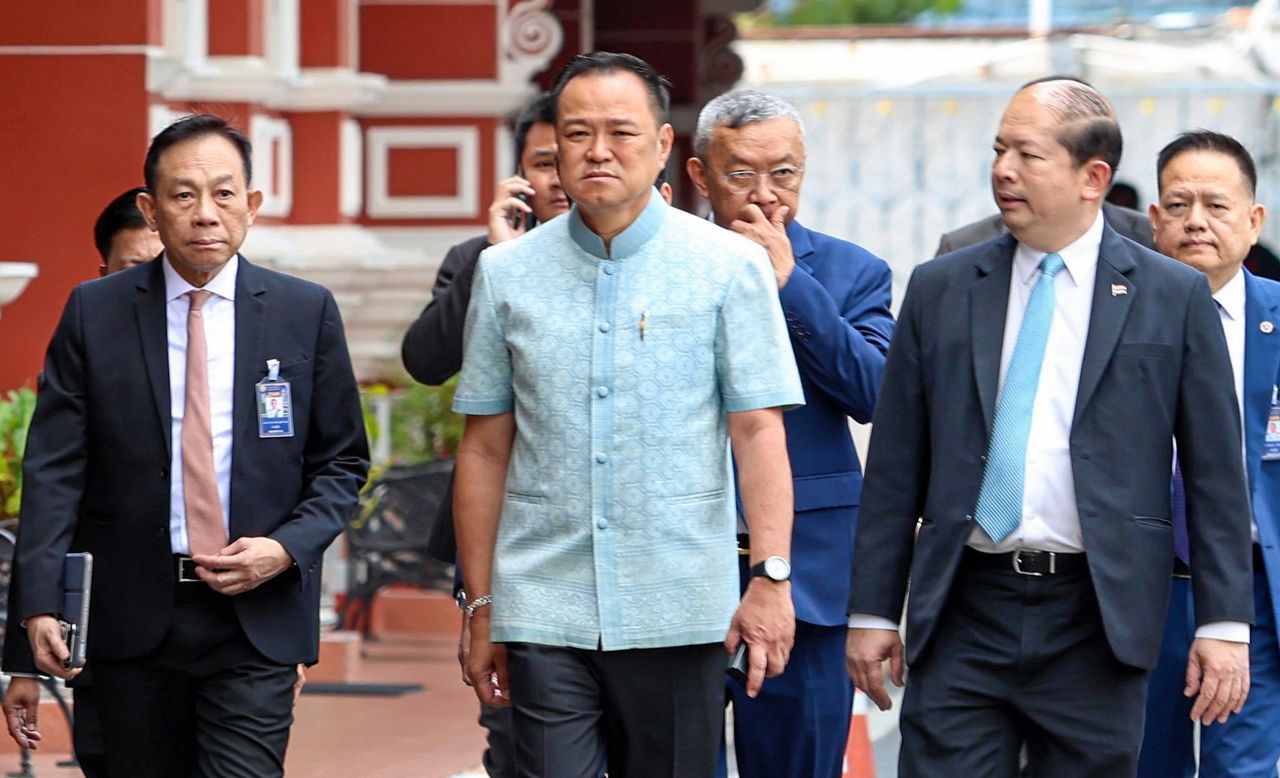 国家安全委员会秘书长透露泰国与柬埔寨边界问题，坚持原有四点立场