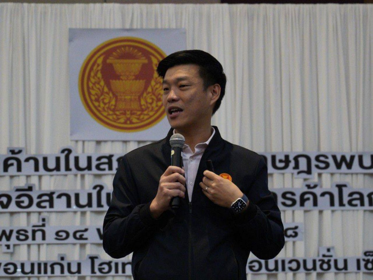 “腾” 开启研讨会 “伊桑经济在全球贸易战中的位置” 指出，政府发放万元也无济于事
