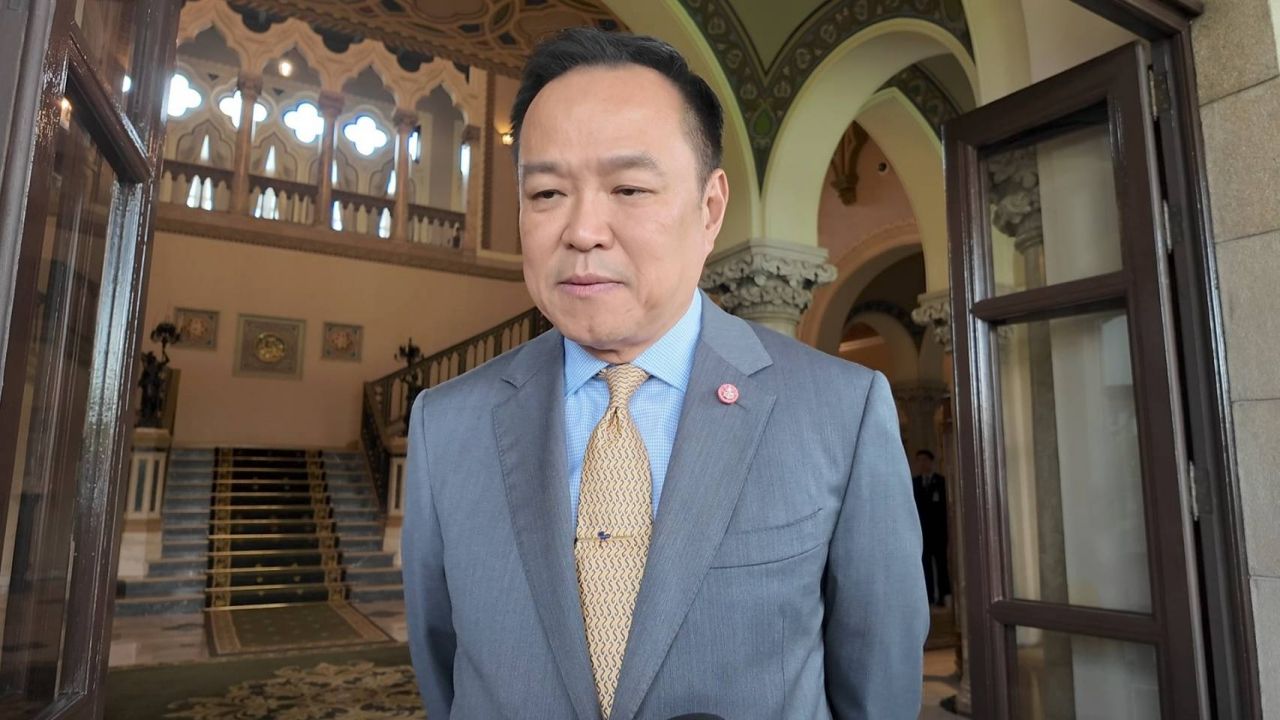 “阿努廷” 准备应对美国政府关闭，西哈萨克表示泰国无影响