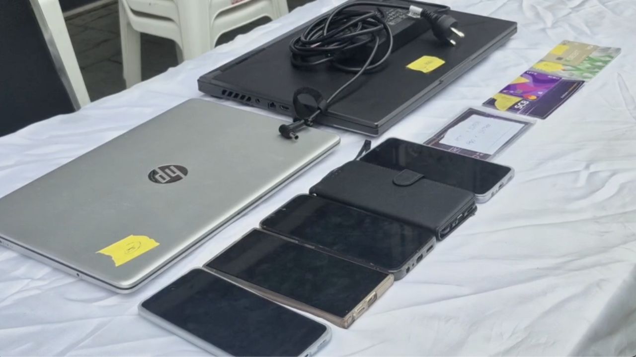 在巴蜀省抓获运营非法赌博网站管理员,涉案金额超过3亿元