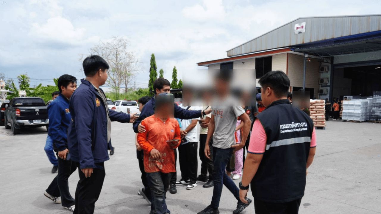 “蓬西” 派遣特别行动小组处理非法外国劳工，誓言追究到底