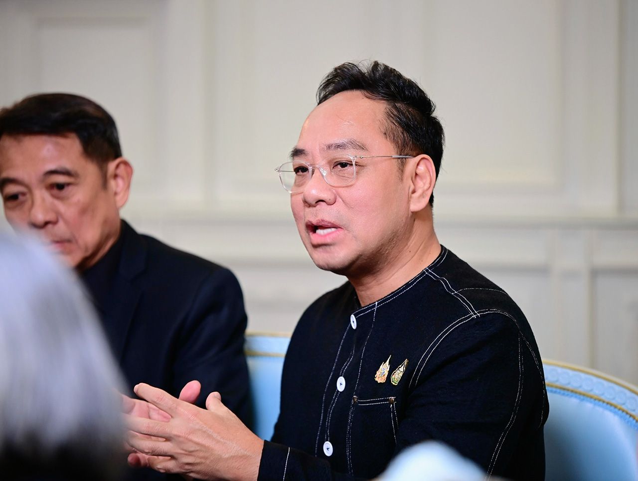 推进“精致大米”引领新型稻米经济，从数量到价值转变，启动 Thailand Rice Fest 2025