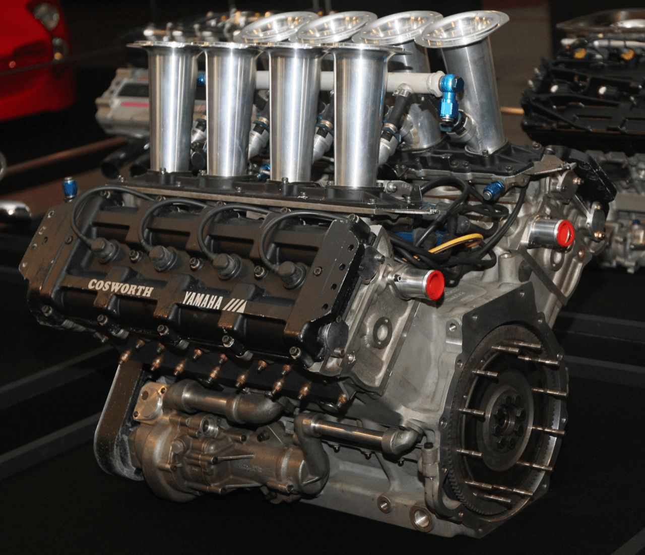 Yamaha OX99-11：耀眼的Yamaha超级跑车！