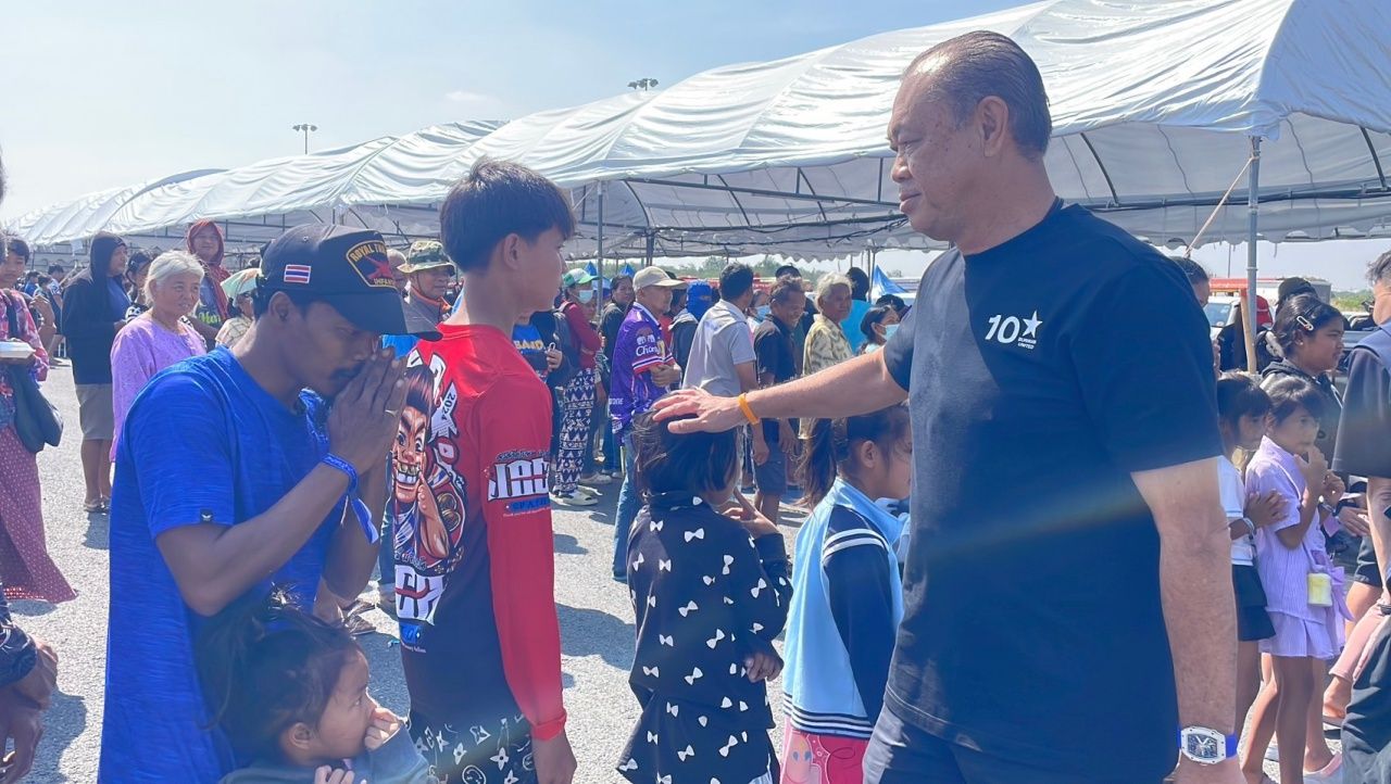 “内文” 代表村民发声：希望军队与政府这次解决问题