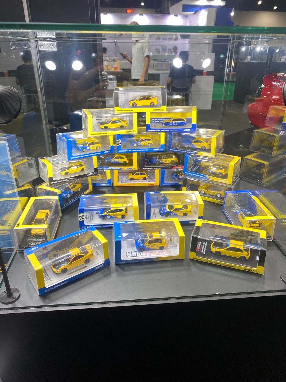 开启模型爱好者的宇宙：Thailand Diecast Expo 7月19日至20日在Central Ladprao