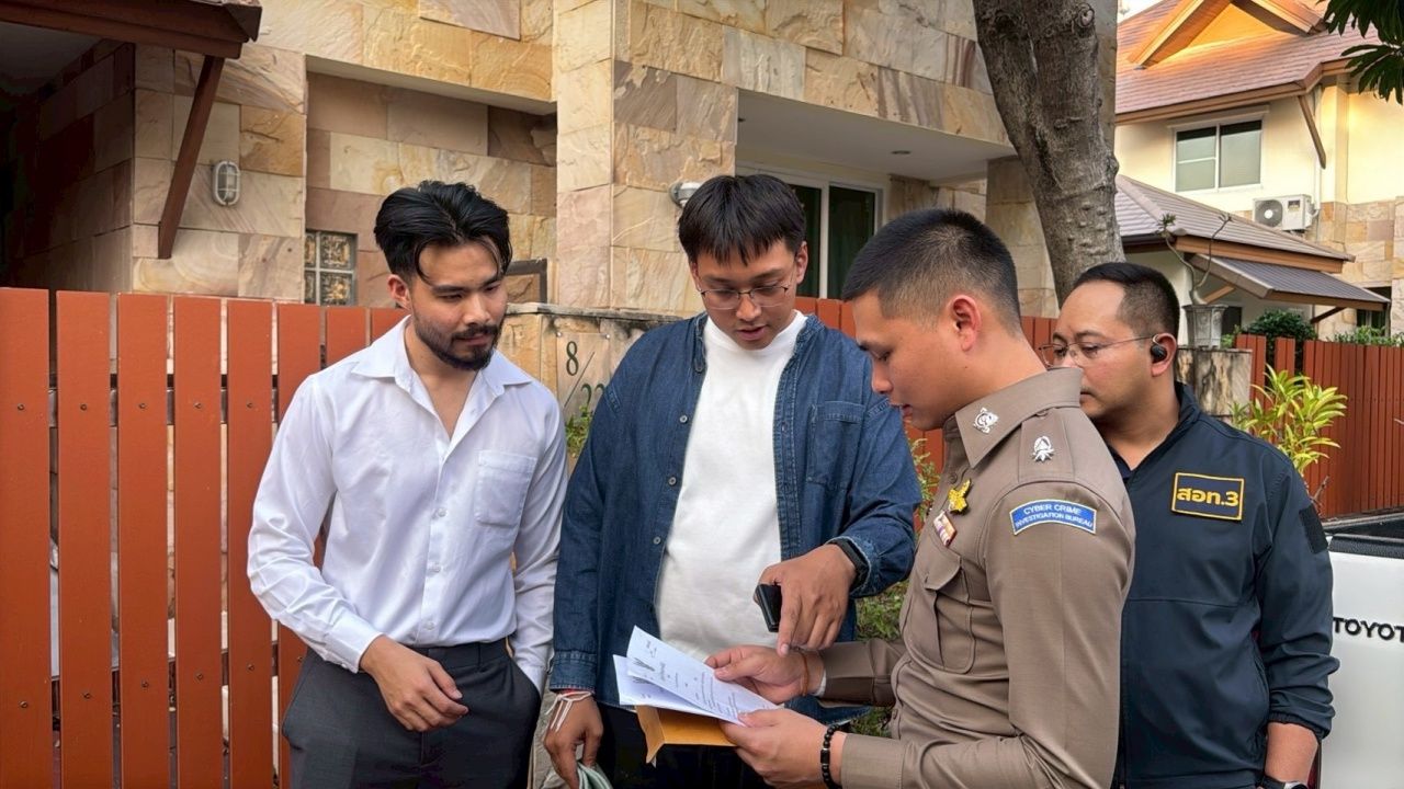 磅,人民党议员候选人否认所有指控,网络警察指出财富异常,坚称并非政治迫害