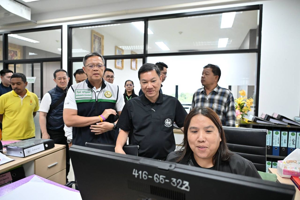 内政部次长指示24小时提供灾后援助申请,强调尽快处理