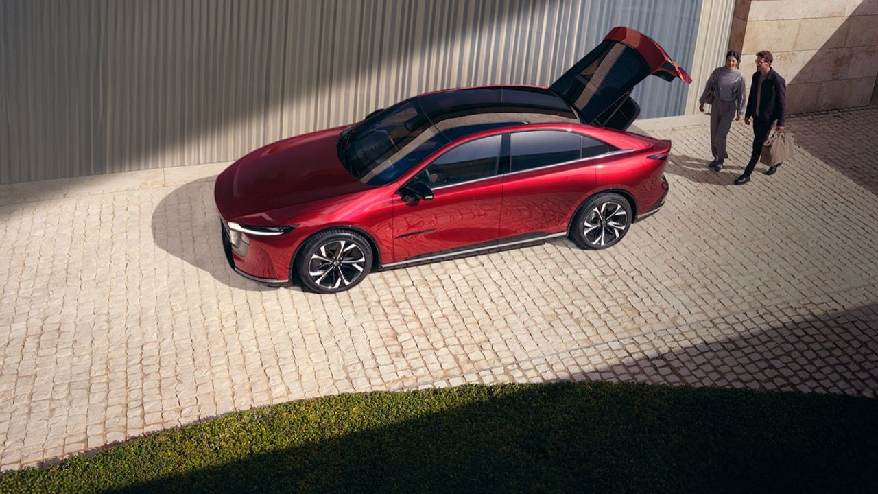 限量预订Mazda6e 亮相2025车展