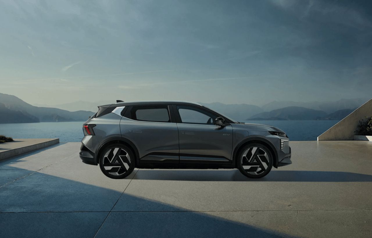 Cross EV来了！Mitsubishi全新Eclipse Cross EV