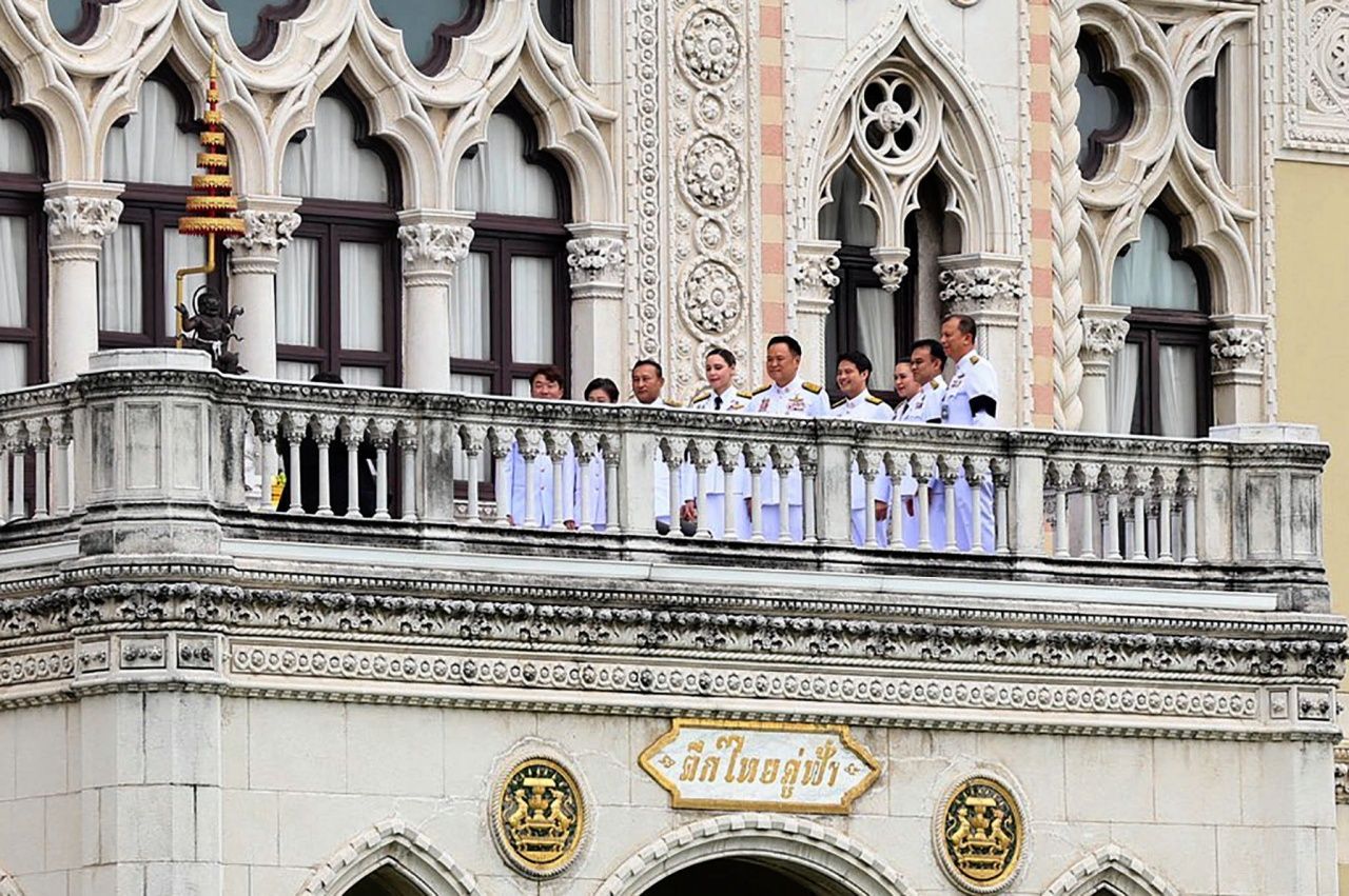 解散议会按“特宏”指示,安努廷坚守MOA,未来与人民党合作一切皆有可能