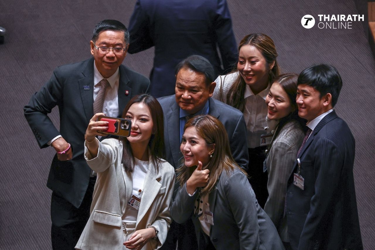 “智越坎” 出任众议院第二副议长，宣称将尽职尽责
