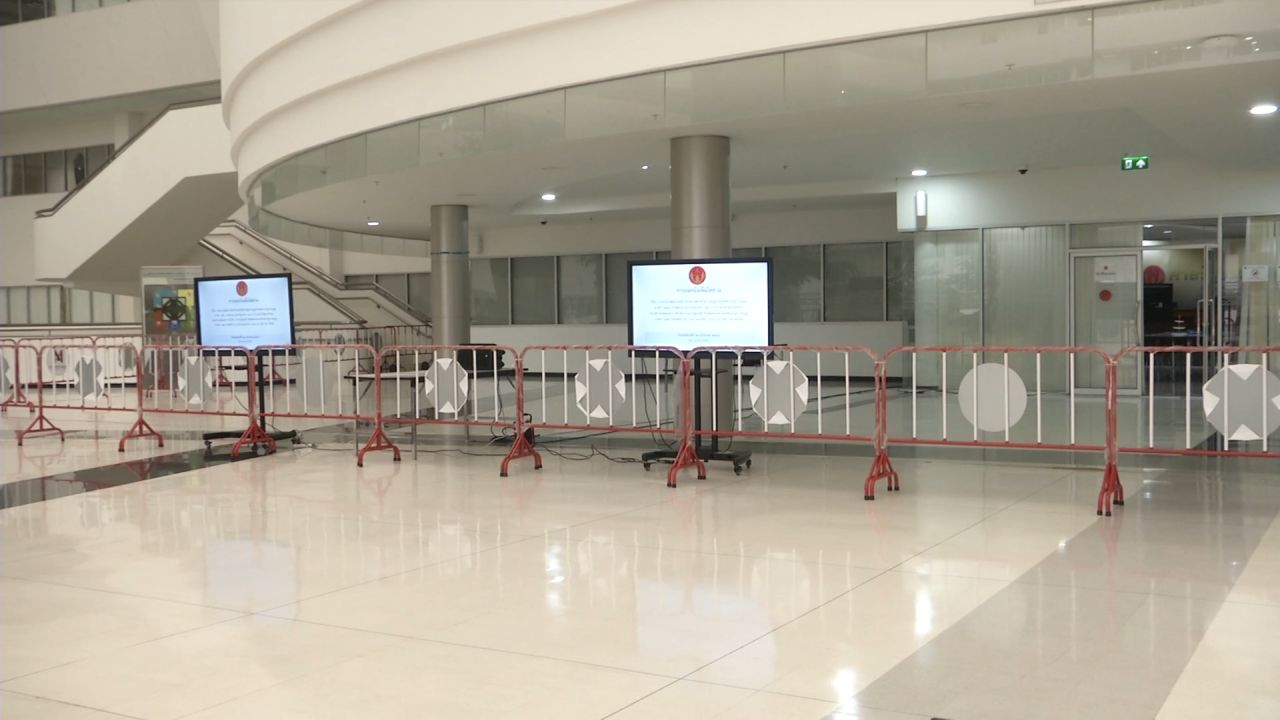 8月21日，宪法法院进行视频审理“派通他-国家安全秘书”