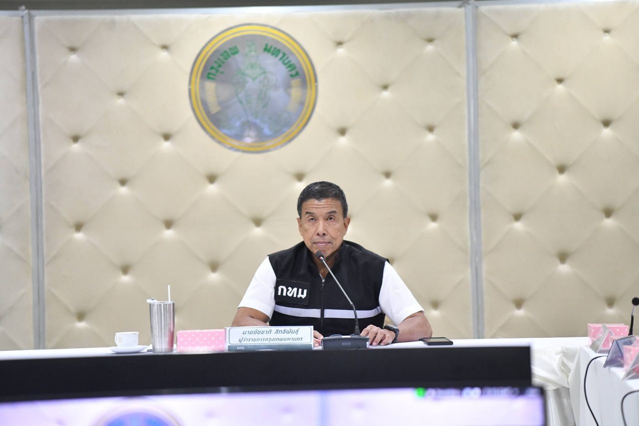 民调显示曼谷市民对“省长查察”的工作满意,但反腐成绩最低