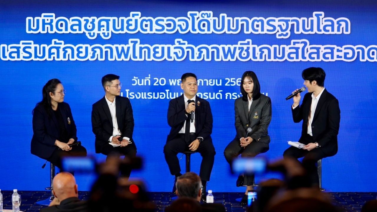 “瓦拉武” 坚信运动员禁药检测中心是展示清洁、公正的体育盛会的机会