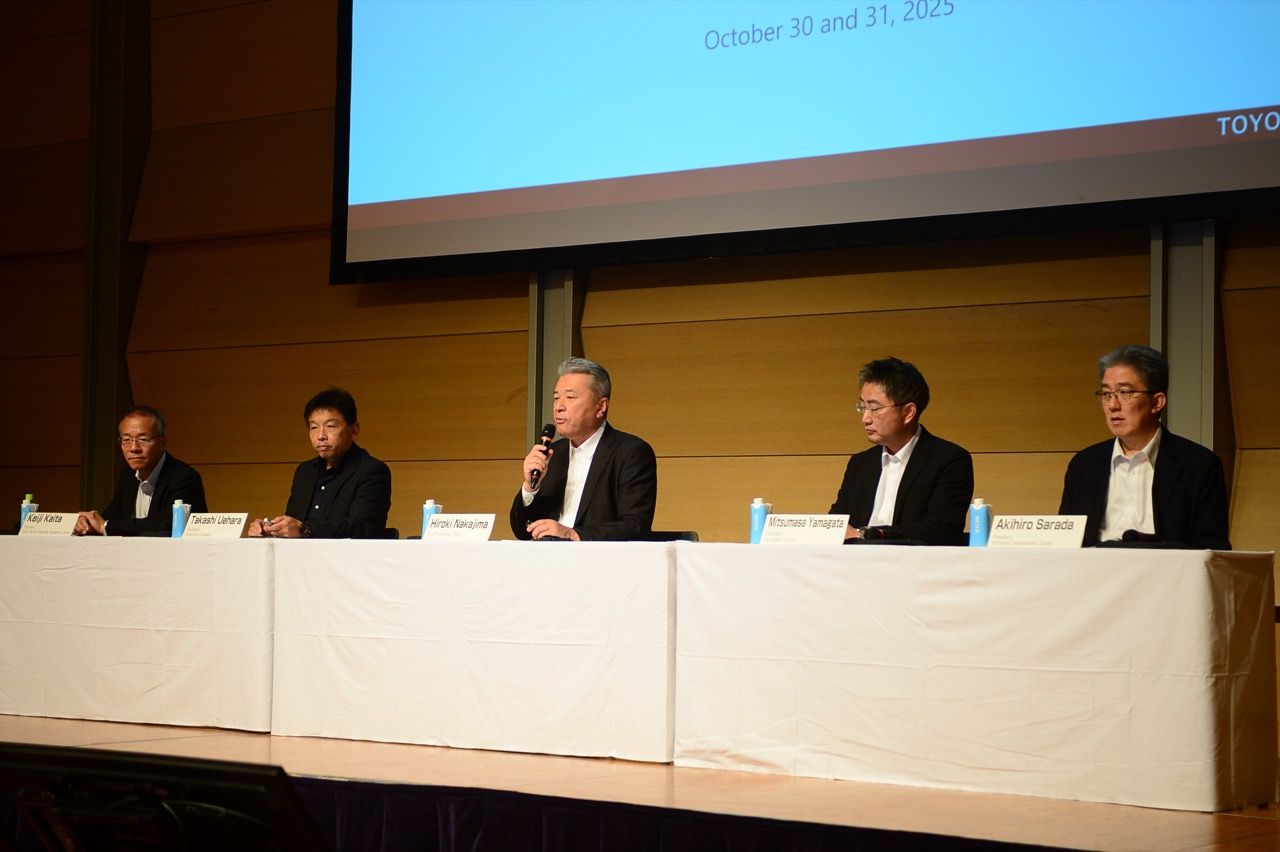 Toyota 回答固态电池“高功率”电动车何时完成?