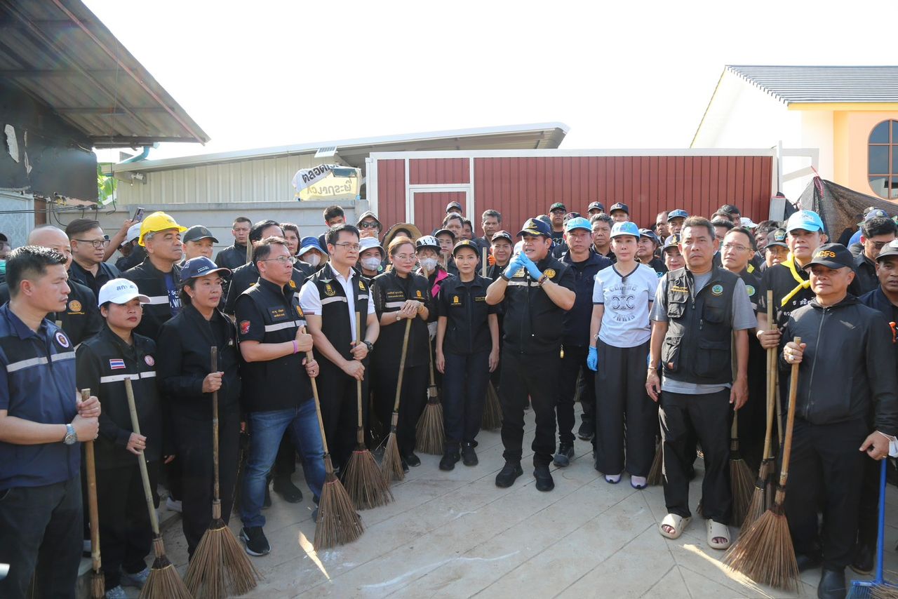 “纳鲁蒙”紧急恢复海滩学校 严重损坏 设置50个中心为市民修理车辆