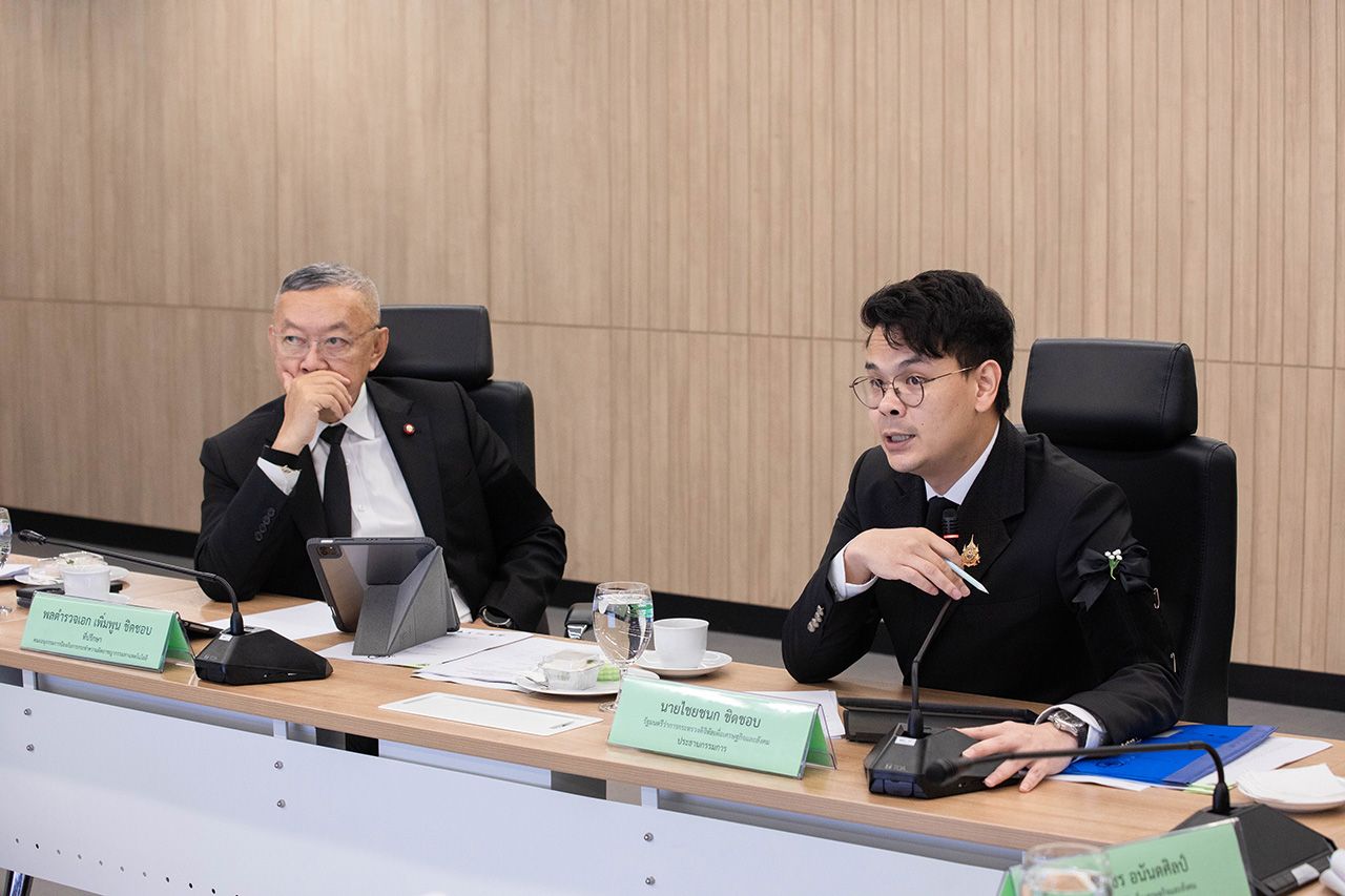 数字部强化对持社会福利卡者的扫描，遏制法人名义账户，命令调查柬埔寨网络诈骗团伙ISP