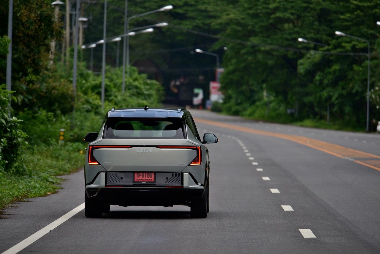 测试 KIA EV5 GT LINE TWIN MOTOR AWD：性能优异但价格偏高