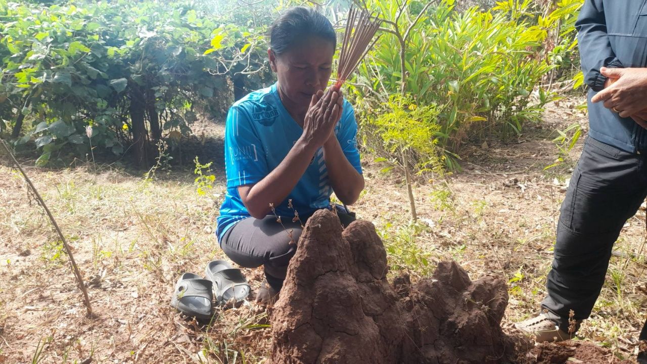 搜寻前副市长，已离家3天仍未找到