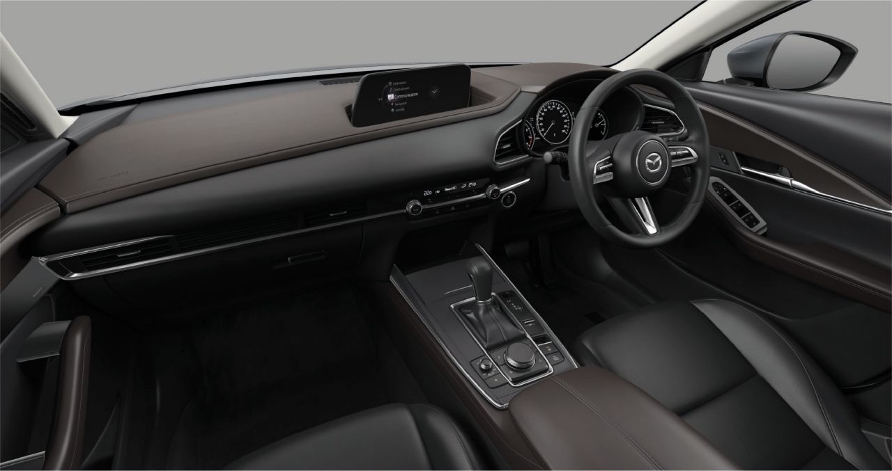 马自达推出新产品线，推出新款 Mazda CX-30 Essential，起售价为899,000泰铢