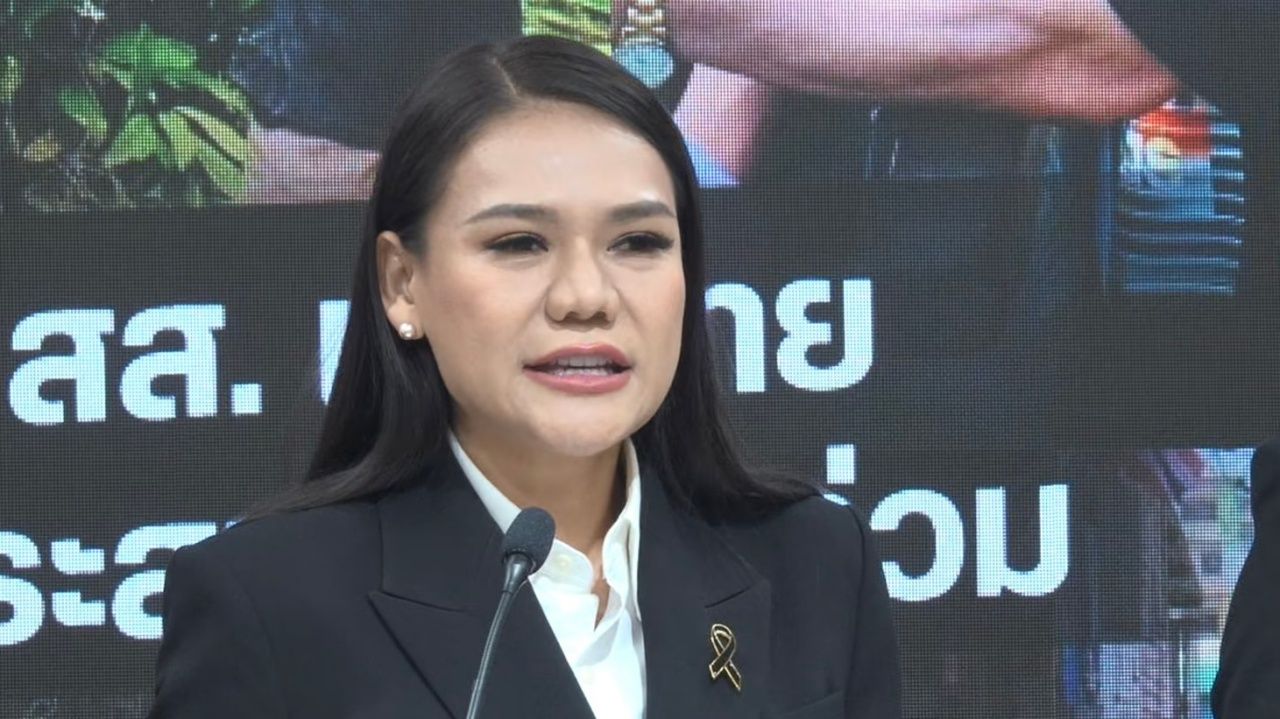 “为泰党”推介四名副发言人,评论政府失败且无诚意修改宪法