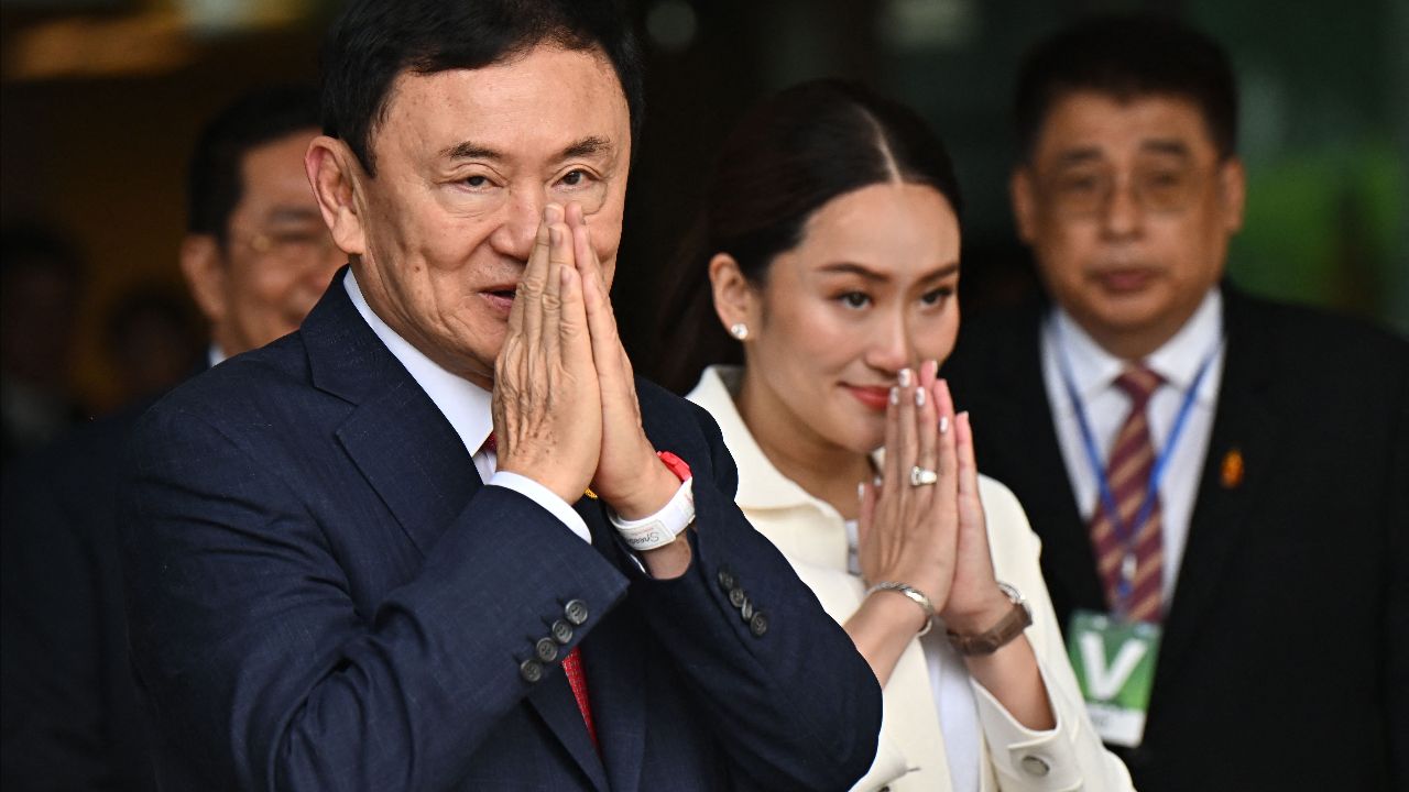 洪森的赌注：柬埔寨前领导人为何背弃老盟友他信