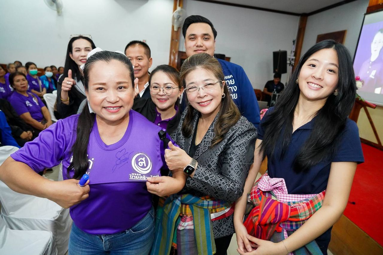 “英蓉” 推出“库克盖”作为廊抛府议员候选人，若执政将打击腐败