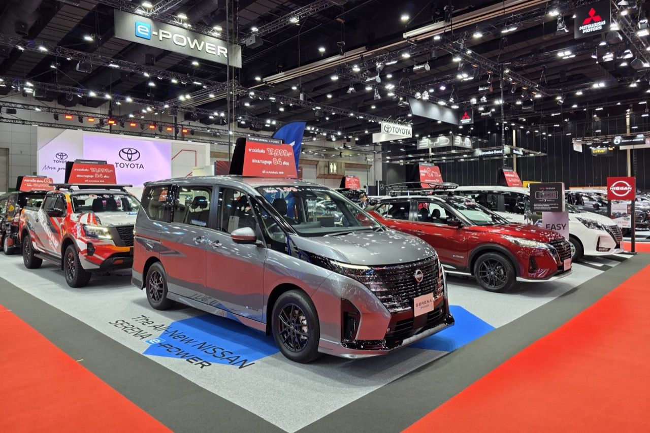 探索 NISSAN 在 BIG MOTOR SALES 2025 的促销活动