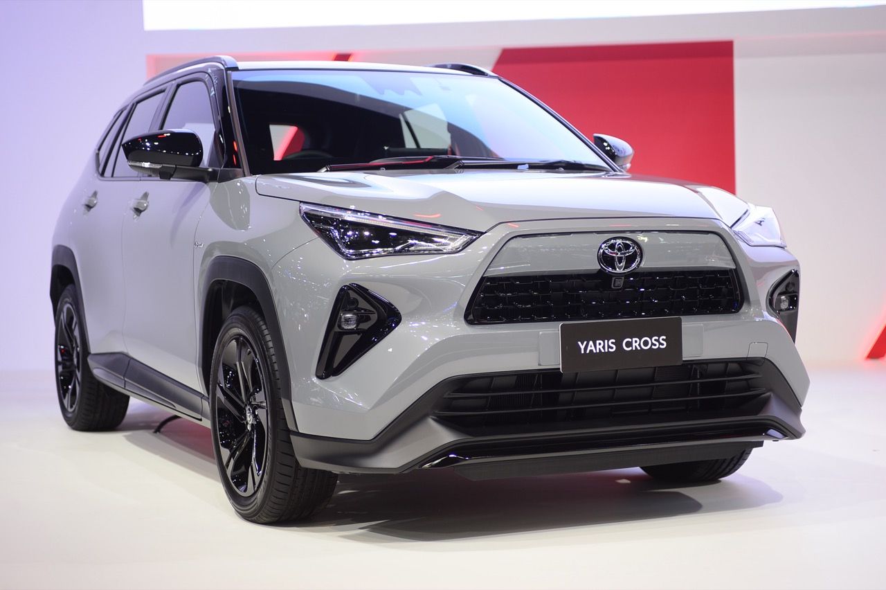 Motor Expo 前六日预订量：TOYOTA 遥遥领先，BYD 紧随其后