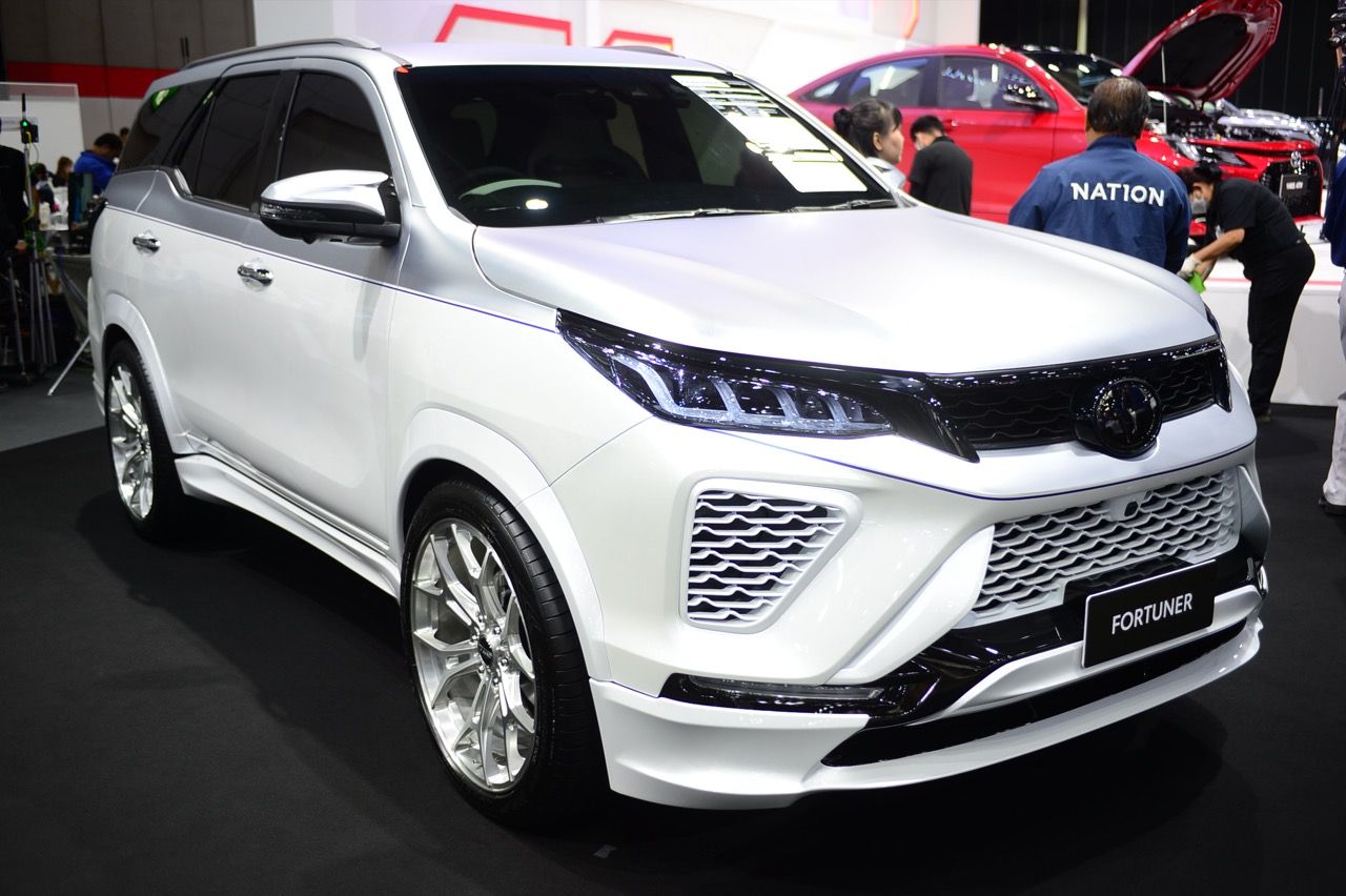 首次 TANK 300 销量超越 FORTUNER！9月汽车销量增长23.8%