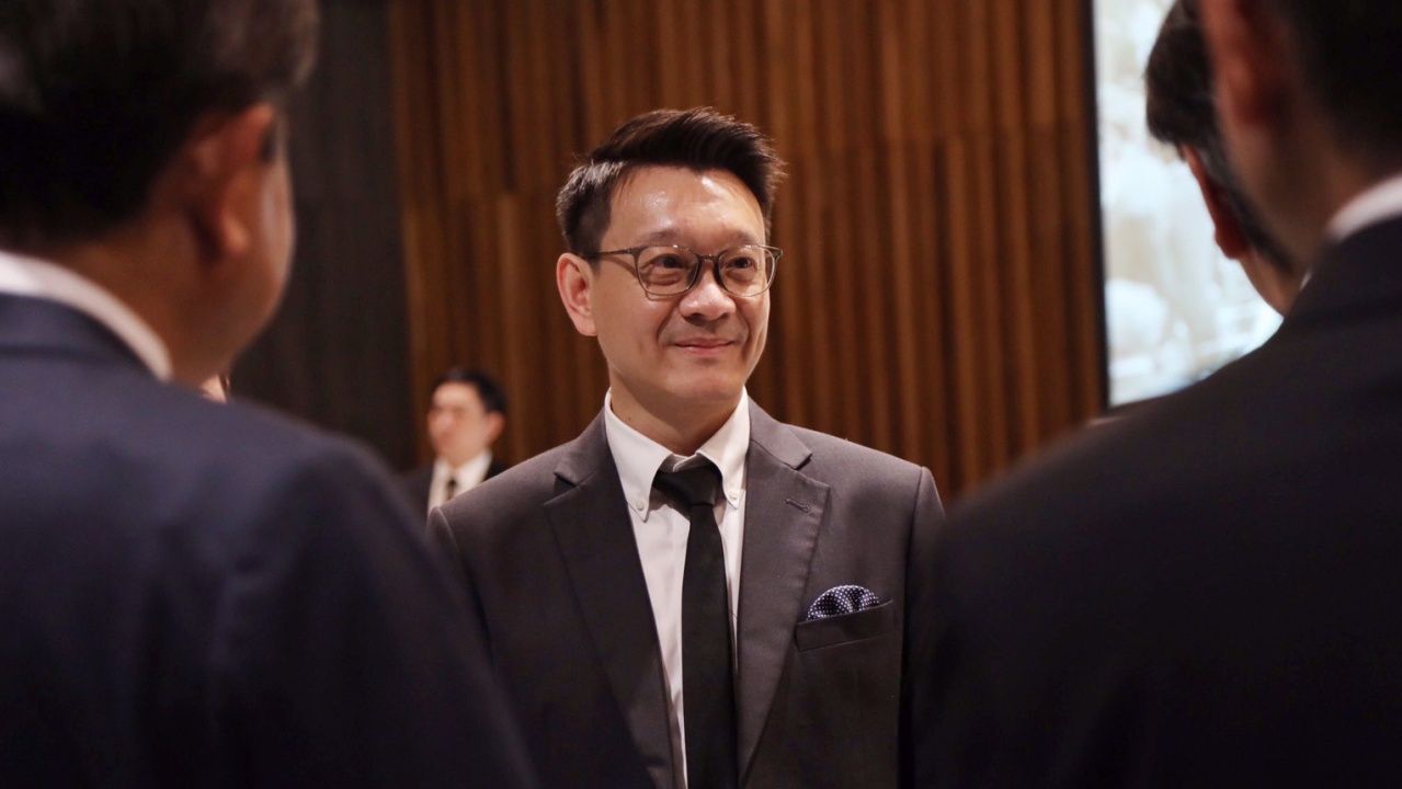 人民党总理候选人会见日本企业家协会，强调若执政将确保政策透明