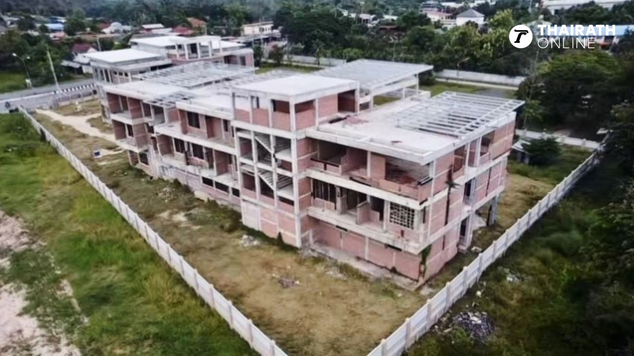 反腐组织呼吁政府在全国范围内“负责”调查废弃的政府建筑